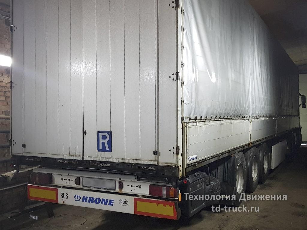 Ремонт Krone SDP